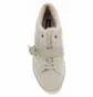 Кеды женские Calvin Klein Bots Beige HW0HW01820ABY