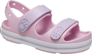 Сандалі дитячі Crocs Crocband Cruiser Sandal Pink 209423-84I