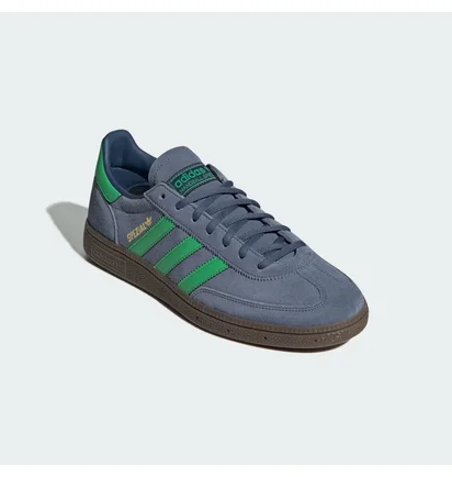 Кроссовки унисекс Adidas Handball Spezial Shoes Blue JH5437