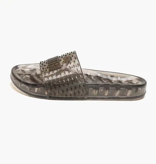 Тапочки дитячі Puma Jelly Slide Brown 365773-02