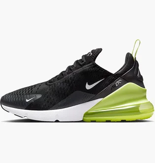 Кросівки чоловічі Nike Air Max 270 Black AH8050-703