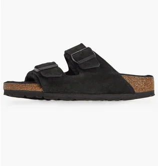 Сандали женские BIRKENSTOCK Arizona Shearling Black 752663