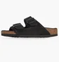 Сандали женские BIRKENSTOCK Arizona Shearling Black 752663