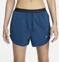 Шорты женские Nike Dri-Fit Run Division Tempo Luxe Running Shorts Blue DQ6632-460