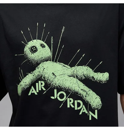 Футболка мужская Air Jordan Aj1 Black IQ6962-010