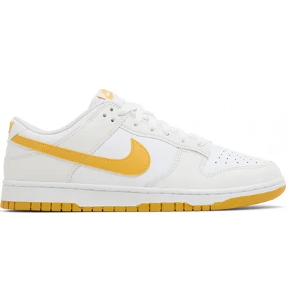 Кроссовки мужские Nike Dunk Low White DV0831-110