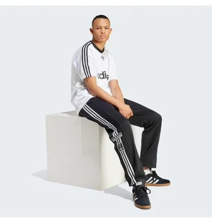 Футболка чоловіча Adidas Adicolor White IM9459