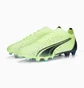 Бутсы мужские Puma Ultra Match Green 106900-01