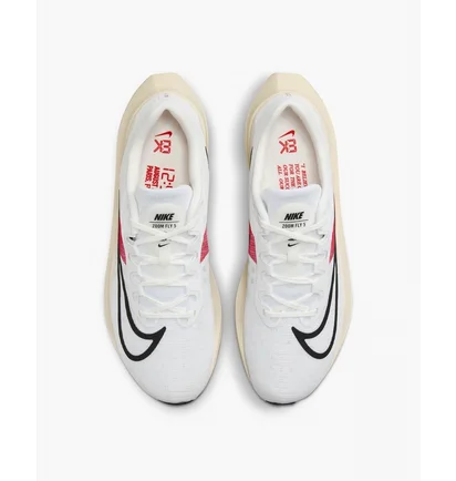 Кроссовки мужские Nike Zoom Fly 5 Eliud Kipchoge Road Racing Shoes White FD6562-100