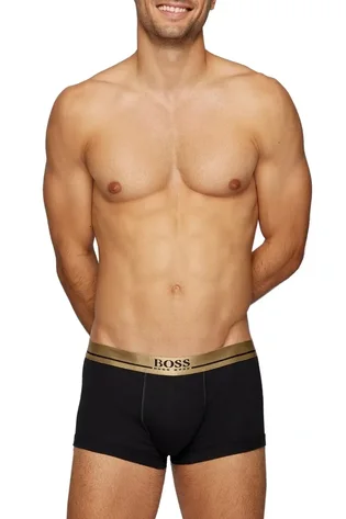Трусы мужские Boss Gift Co (2 шт) Black/Red 50463065-647