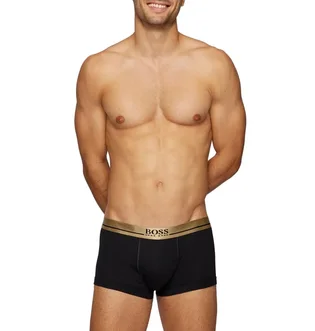 Трусы мужские Boss Gift Co (2 шт) Black/Red 50463065-647