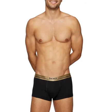 Трусы мужские Boss Gift Co (2 шт) Black/Red 50463065-647