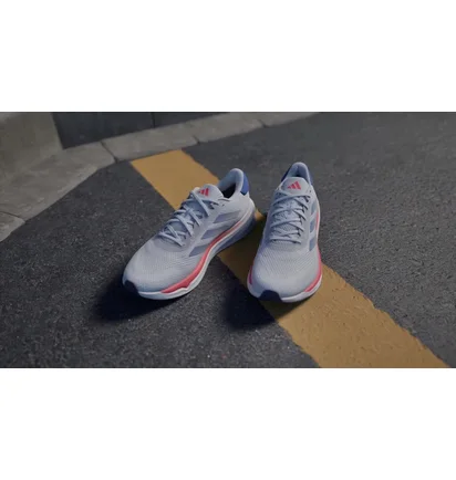 Кроссовки мужские Adidas Supernova Stride White IG8314