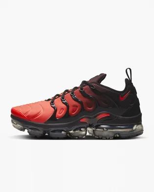 Кроссовки мужские Nike Air Vapormax Plus Black Dz4857-001