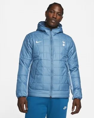 Куртка мужская Nike Tottenham Hotspur Light Blue DN3154-415