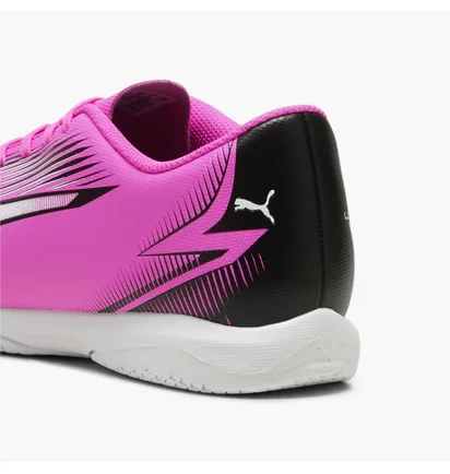 Футзалки унисекс Puma Ultra Play It Pink 107766-01