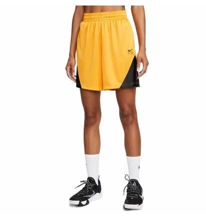 Шорти жіночі Nike Dri-Fit Isofly Yellow Dh7363-752