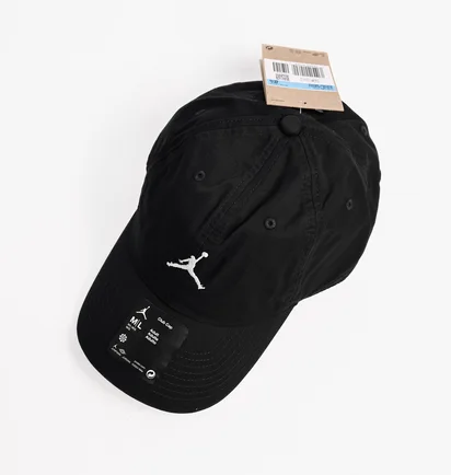 Кепка унісекс Air Jordan Club Cap Us Cb Jumpman Black FD5185-010