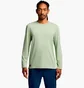 Лонгслив мужской Saucony Triumph Long Sleeve Green SAM800400-SE