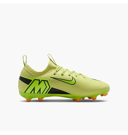 Бутсы детские Nike Zoom Vapor 16 Academy Fg/Mg Green FQ8392-300