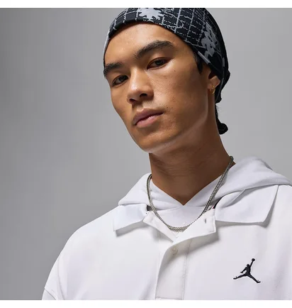 Футболка мужская Air Jordan M Brk White IB1041-100