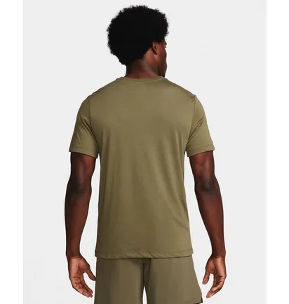 Футболка мужская Nike T-Shirtdri-Fit Olive FJ2393-222