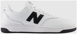 Кроссовки унисекс New Balance Bb80 White BB80BNN