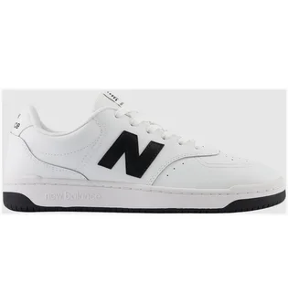 Кроссовки унисекс New Balance Bb80 White BB80BNN