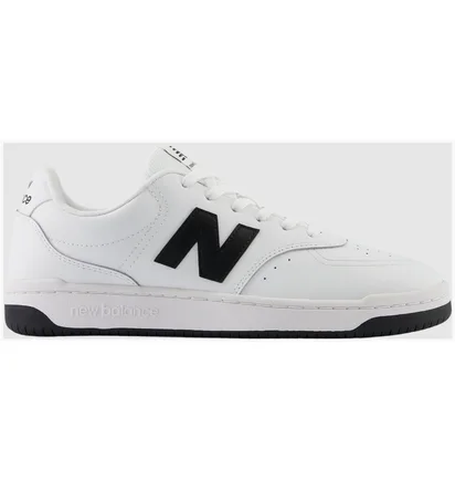 Кроссовки унисекс New Balance Bb80 White BB80BNN