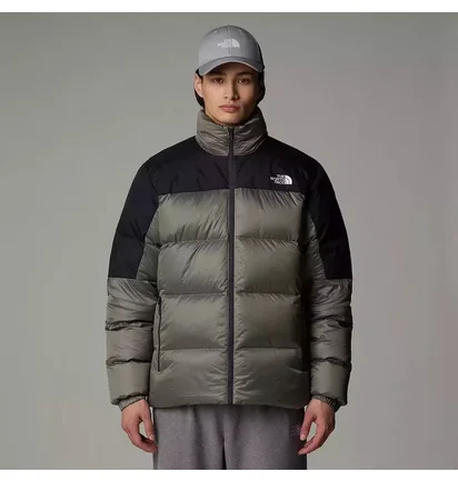Пуховик мужской The North Face Diablo 2.0 Grey NF0A89930IM
