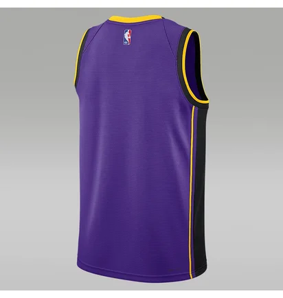Майка чоловіча Air Jordan Dri-Fit Nba Swingman Violet DO9563-504