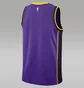 Майка чоловіча Air Jordan Dri-Fit Nba Swingman Violet DO9563-504