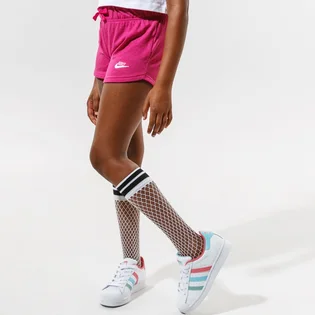 Шорти дитячі Nike Sportswear Pink DA1388-615