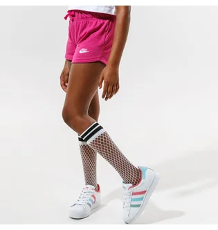 Шорты детские Nike Sportswear Pink DA1388-615