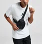 Сумка мужская Air Jordan Monogram Jumpman Hip Bag Black 7A0768-023