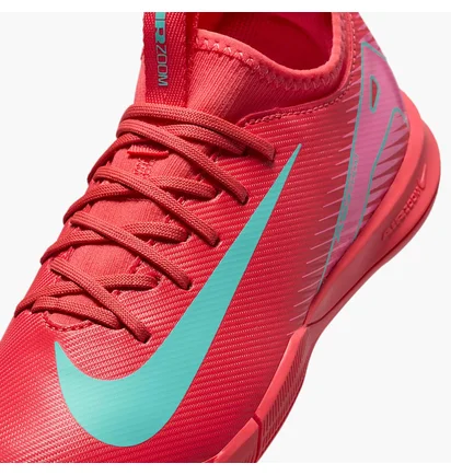 Футзалки детские Nike Zoom Mercurial Vapor 16 Academy Ic Red FQ8411-800