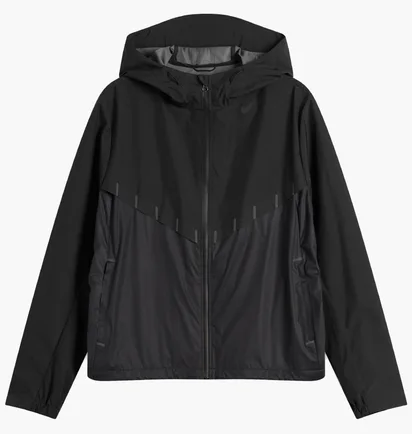 Ветровка женская Nike Arswft Sf Argmi Jk Black FZ3396-010