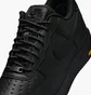 Кросівки чоловічі Nike Air Force 1 With Gore-Tex And Vibram Black HV5953-001