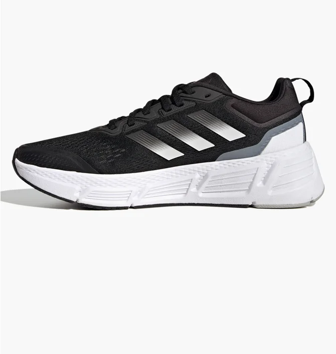 Кроссовки унисекс Adidas Questar Running Shoes Black Gy2259
