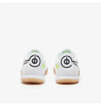 Футзалки унисекс Nike React Tiempo Legend Ix Pro Ic White DA1183-174
