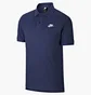 Поло мужское Nike M Nsw Sce Polo Matchup Pq Blue CJ4456-410