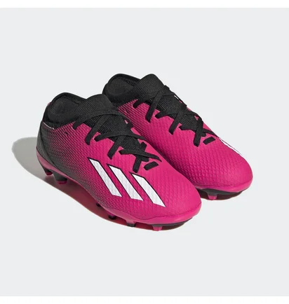 Бутси дитячі Adidas X Speedportal.3 J Mg Pink GZ2475