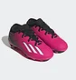 Бутси дитячі Adidas X Speedportal.3 J Mg Pink GZ2475