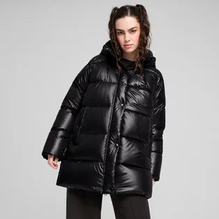 Пуховик жіночий Puma Style Black 626491-01