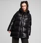 Пуховик женский Puma Style Black 626491-01