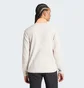 Куртка жіноча Adidas Terrex Multi Full-Zip Fleece Jacket Beige/Orange IZ3299