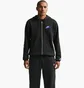 Толстовка мужская Nike Sportswear Club Full-Zip Fleece Black IO9616-010