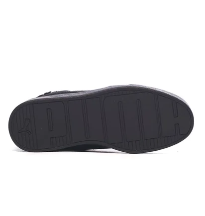 Кроссовки женские Puma Skye Demi Teddy Ws Black 381151-01