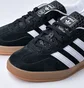 Кросівки чоловічі Adidas Gazelle Indoor Black HO6259