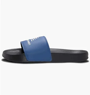 Тапочки унисекс New Balance 50 Black/Blue Suf50Tr1